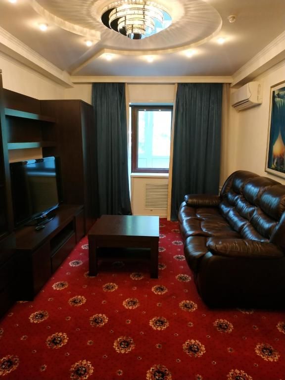 Апартаменты Квартира на Университетской 7А Донецк
