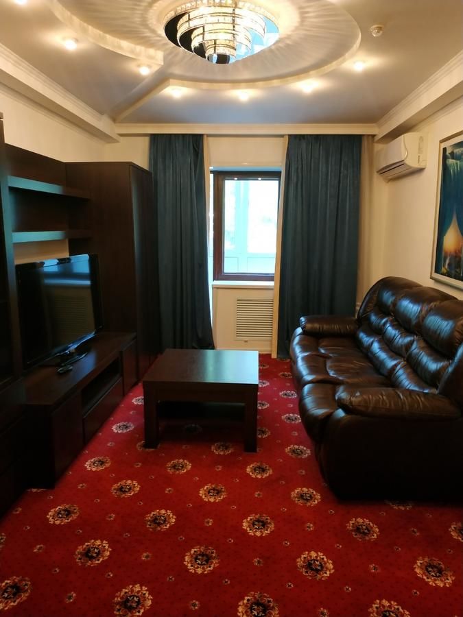 Апартаменты Квартира на Университетской 7А Донецк-12