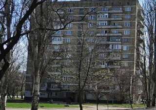 Апартаменты Квартира на Университетской 7А Донецк Апартаменты с 1 спальней-20
