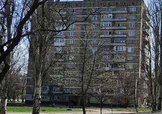 Апартаменты Квартира на Университетской 7А Донецк Апартаменты с 1 спальней-40